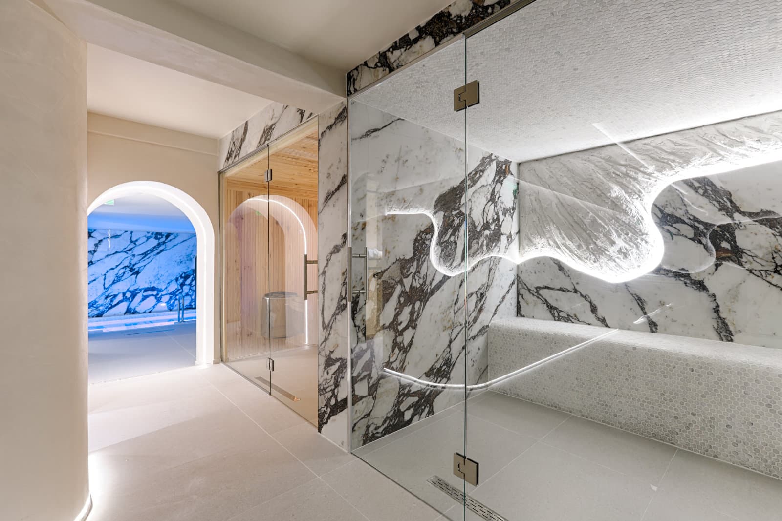Hammam traditionnel — rituel de soin