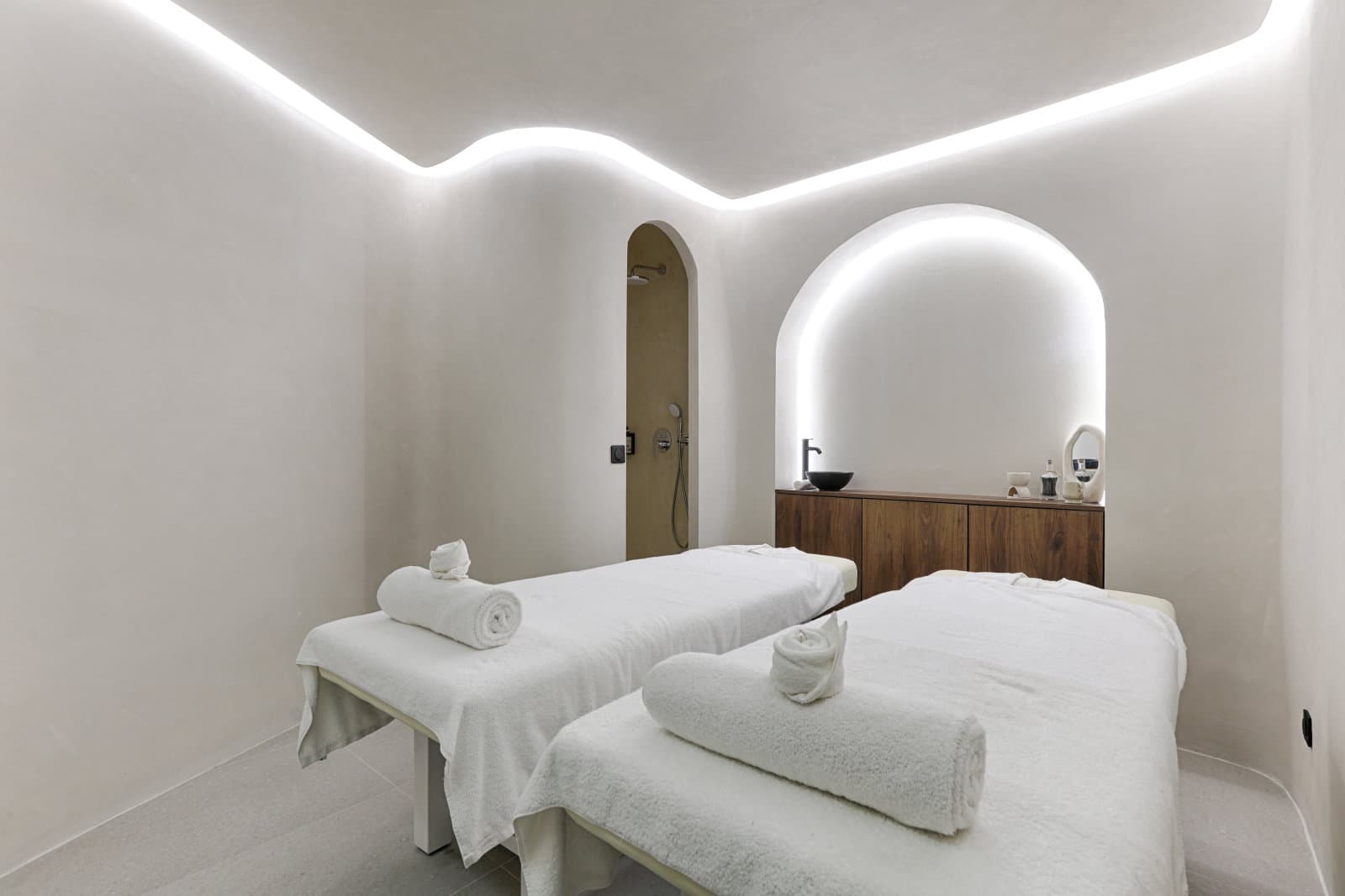 Massage thaïlandais aux huiles aromatiques