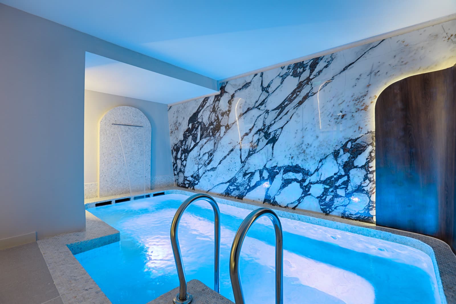 Piscine privative — espace bien-être